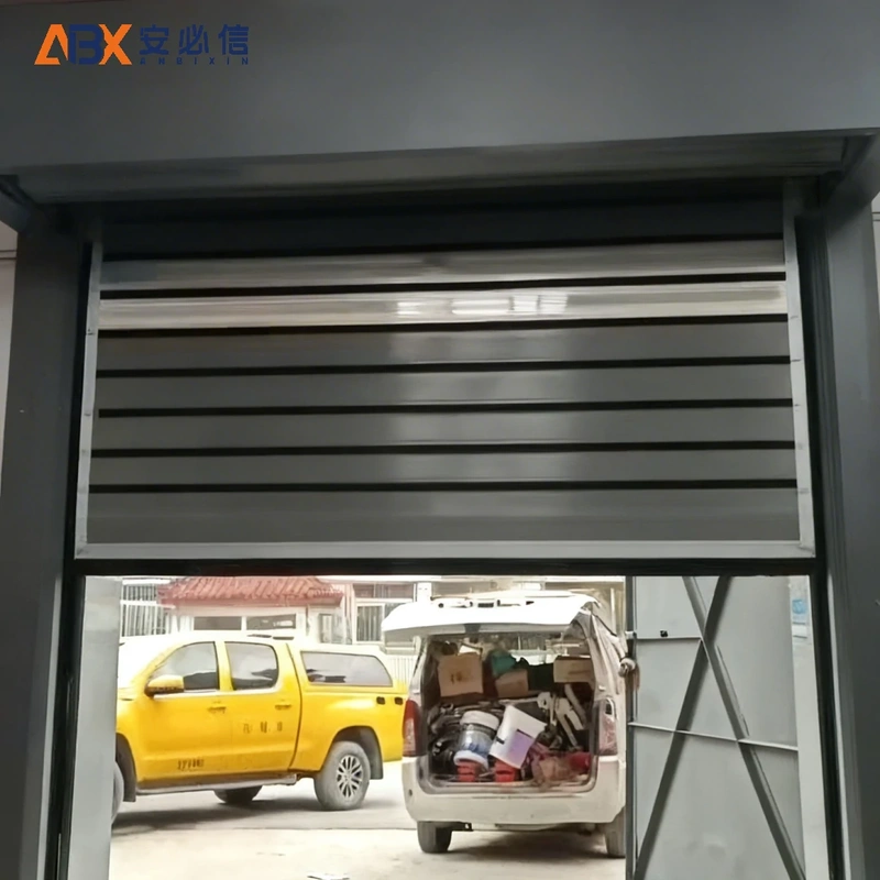 巴中厂房高速门